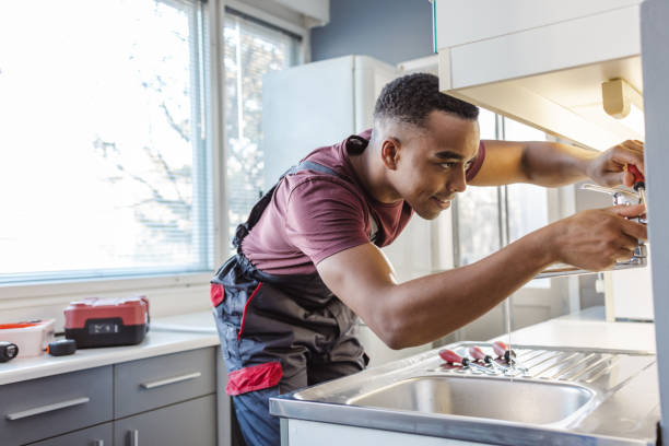 Best Clogged Drain Plumber  in Ballville, OH